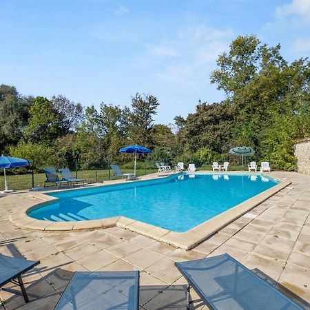 Maison Spacieuse A Thenac Avec Piscine Privee Βίλα Les Vachers Εξωτερικό φωτογραφία